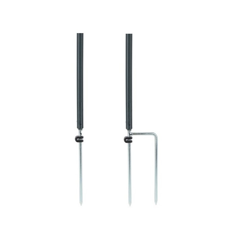 Tyčka náhradní k síti premium pro drůbež, 122 cm Tyčka náhradní k síti premium pro drůbež, 122 cm