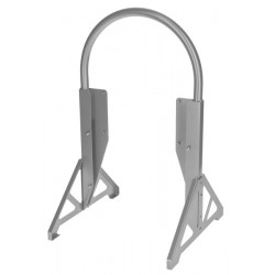 Přenosný stojan na napáječku a automatické krmítko, SmartCoop