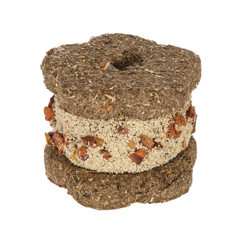 Pamlsek závěsný pro koně DELIZIA Sandwich, 195 g