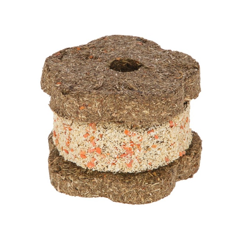 Pamlsek závěsný pro koně DELIZIA Sandwich, 195 g