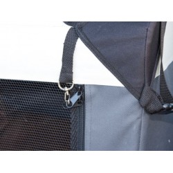 Přepravní box na psa Journey, 92 x 65 x 65 cm