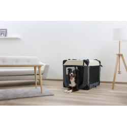 Přepravní box na psa Journey, 92 x 65 x 65 cm