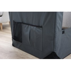 Přepravní box na psa Journey, 92 x 65 x 65 cm