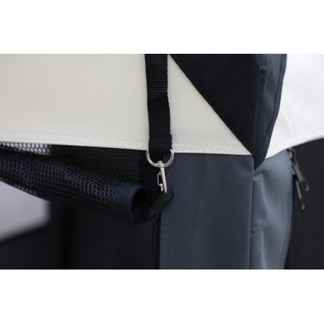 Přepravní box na psa Journey, 92 x 65 x 65 cm