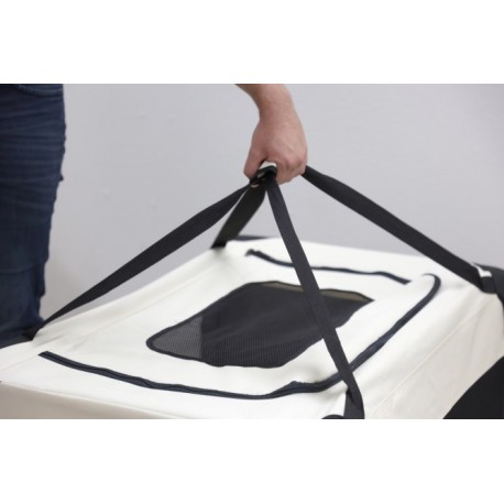 Přepravní box na psa Journey, 92 x 65 x 65 cm