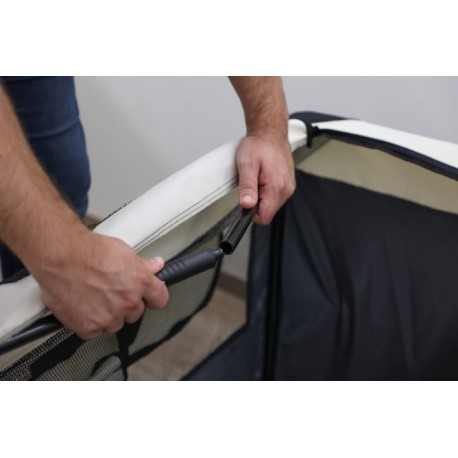 Přepravní box na psa Journey, 70 x 52 x 52 cm