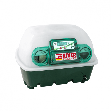 Líheň kuřat COVINA SUPER ET12, digitální poloautomatická