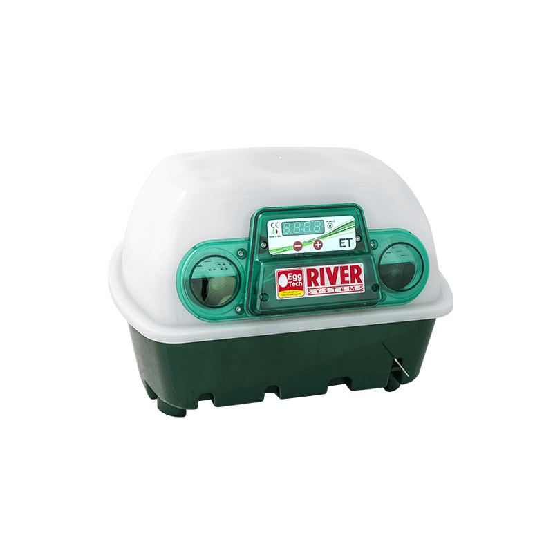 Líheň kuřat COVINA SUPER ET12, digitální poloautomatická