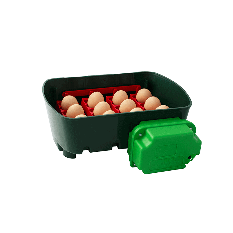 Líheň kuřat COVINA SUPER ET12, digitální automatická