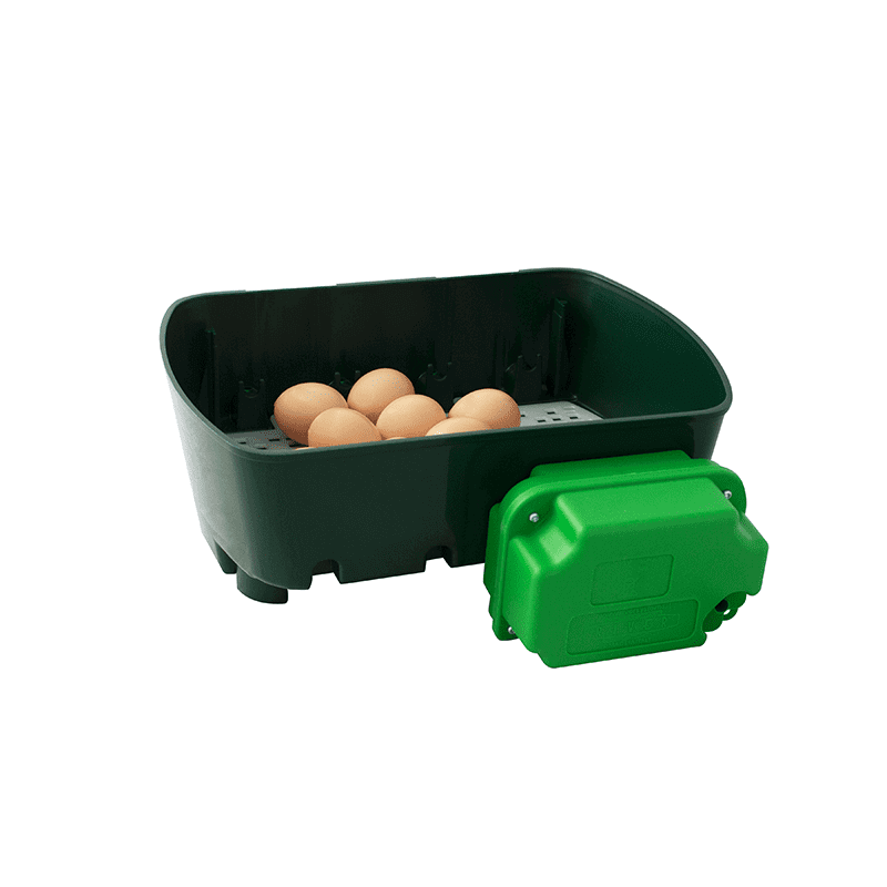 Líheň kuřat COVINA SUPER ET12, digitální automatická