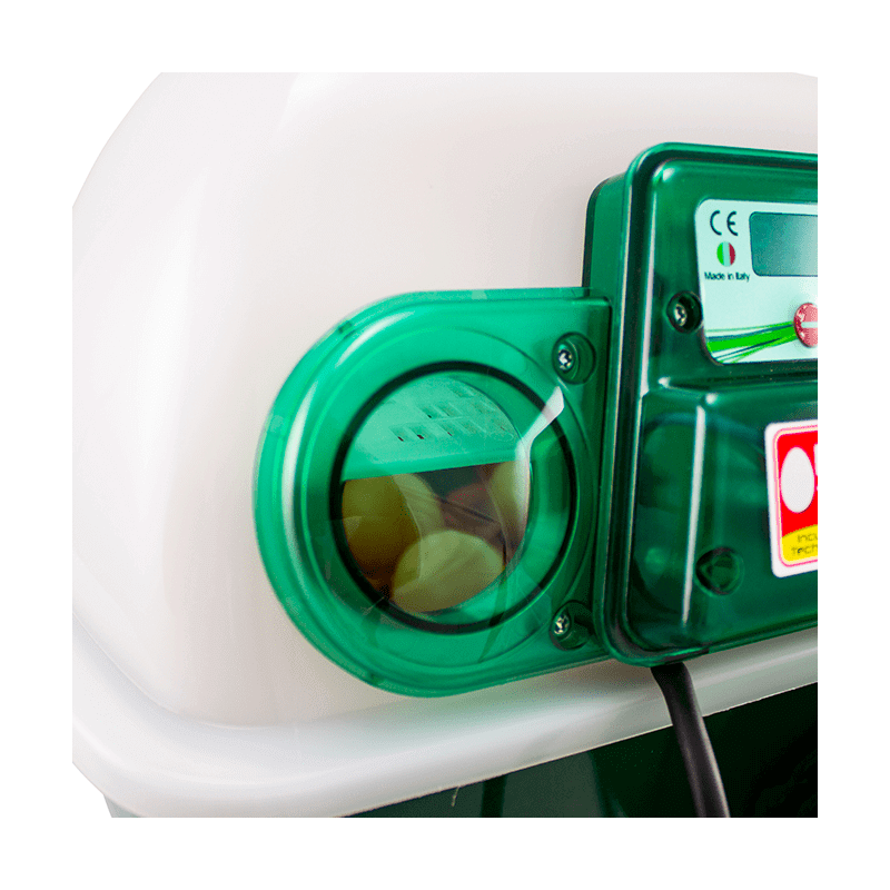 Líheň kuřat COVINA SUPER ET12, digitální automatická