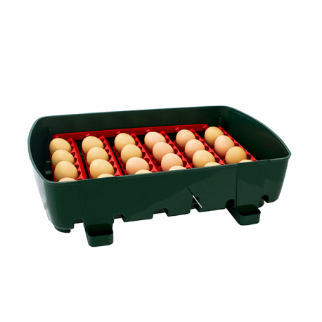 Líheň kuřat COVINA SUPER ET24, digitální poloautomatická