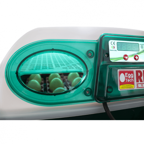 Líheň kuřat COVINA SUPER ET24, digitální poloautomatická