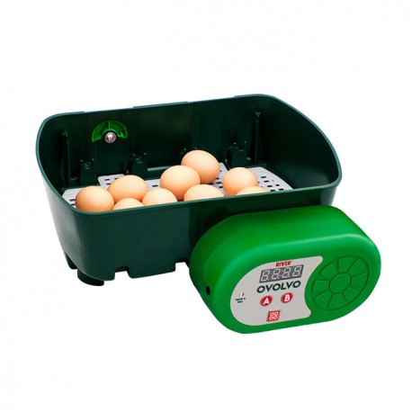 Líheň kuřat COVINA TOP ET12 (EGG TECH), digitální automatická, s dolíhní WIFI