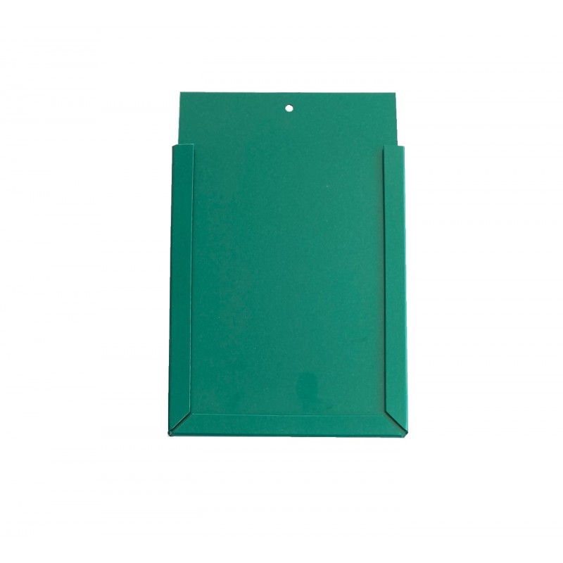 Závěs plastový do stáje A5, černý