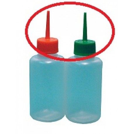 Uzávěr k inseminační lahvičce