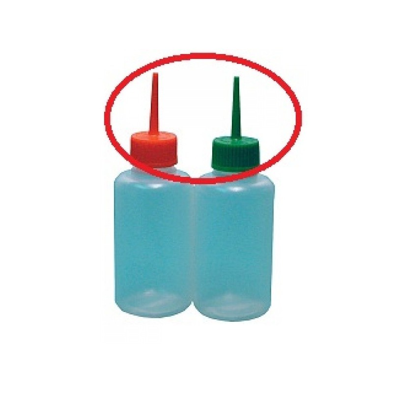 Uzávěr k inseminační lahvičce