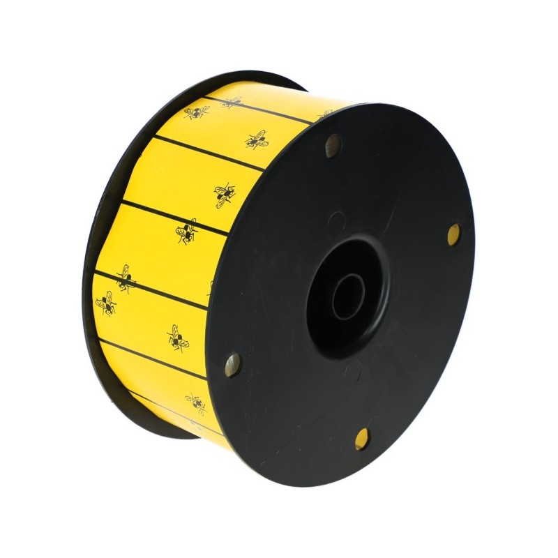 Lepová role náhradní k mucholapce stájové FlyMaster, 400 m