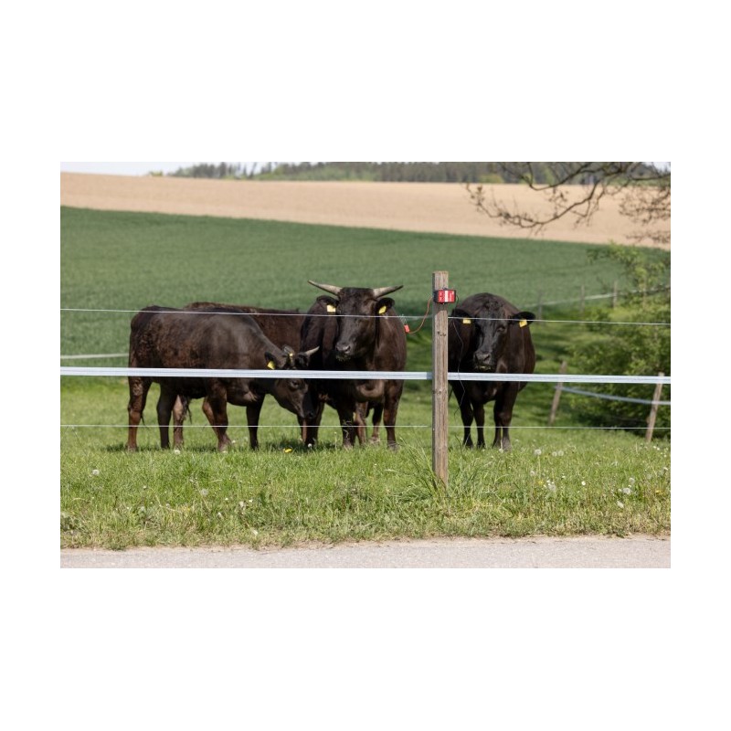 Monitorovací autonomní jednotka ohrady Smart Satellite AKO