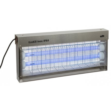 Hubič much elektrický EcoKill Inox IPX4 2030 nerez