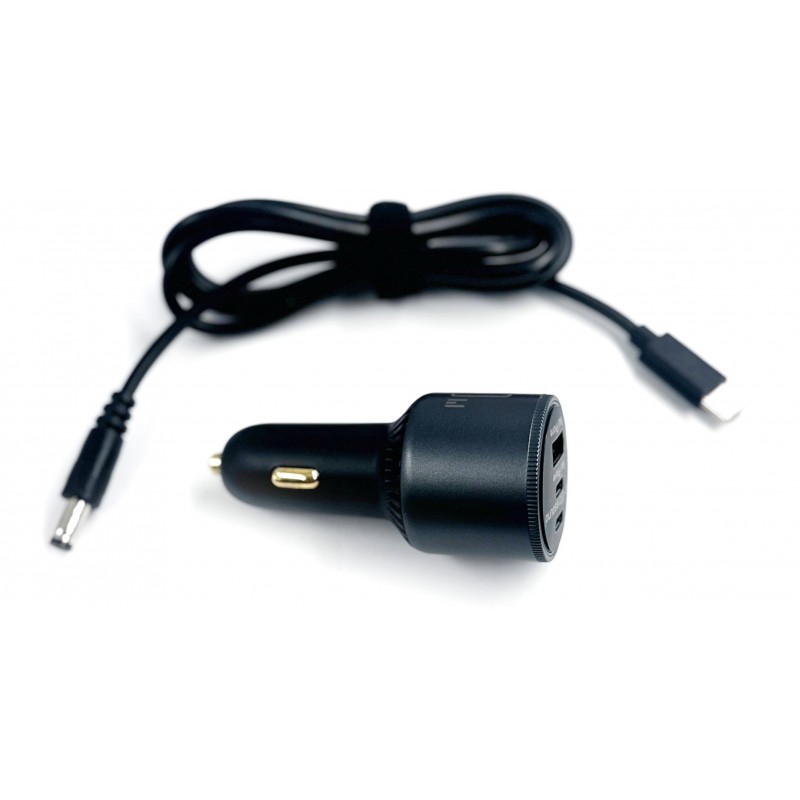 Nabíječka do auta na ultrazvukové přístroje Nabíječka do auta na ultrazvukové přístroje
