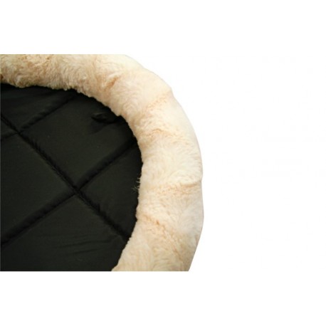 Pelíšek pro kočky a psy oboustranný