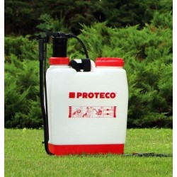 Postřikovač zádový Proteco 16l