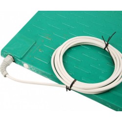 Termodeska - výhřevná deska TD 230 s izolací, 100 x 40 cm