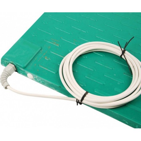 Termodeska - výhřevná deska TD 230 s izolací, 100 x 40 cm