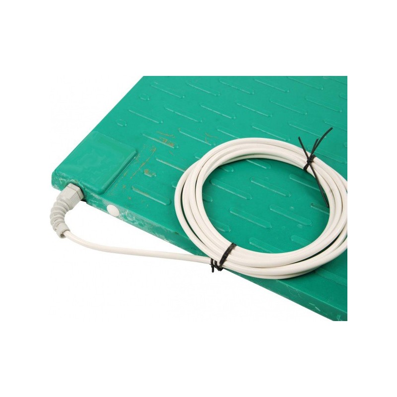 Termodeska - výhřevná deska TD 230 s izolací, 100 x 40 cm