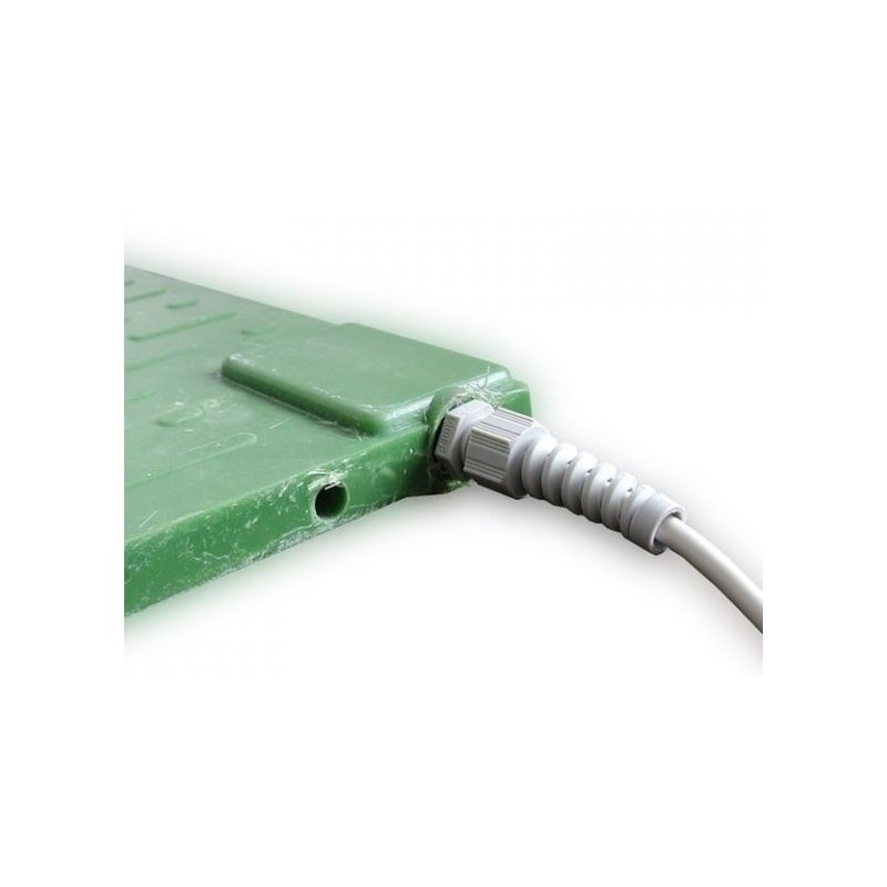 Výhřevná deska pro psy, podlážka TD 230 s izolací, 50 x 40 cm