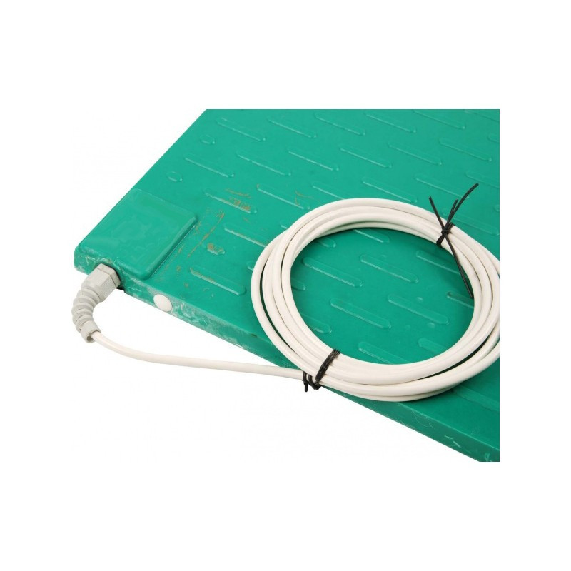 Výhřevná deska pro psy, podlážka TD 230 s izolací, 80 x 40 cm, 70 W