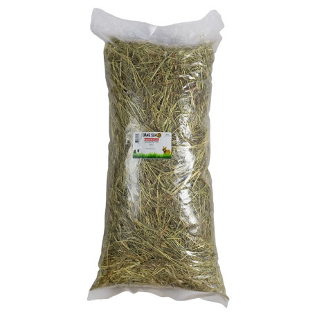 Dáme seno Seno BIO české, ručně balené - první seč