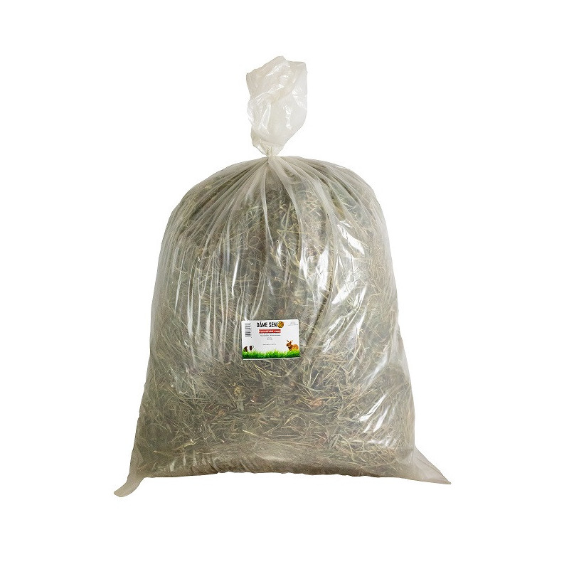 Dáme seno Seno BIO české, ručně balené - otava