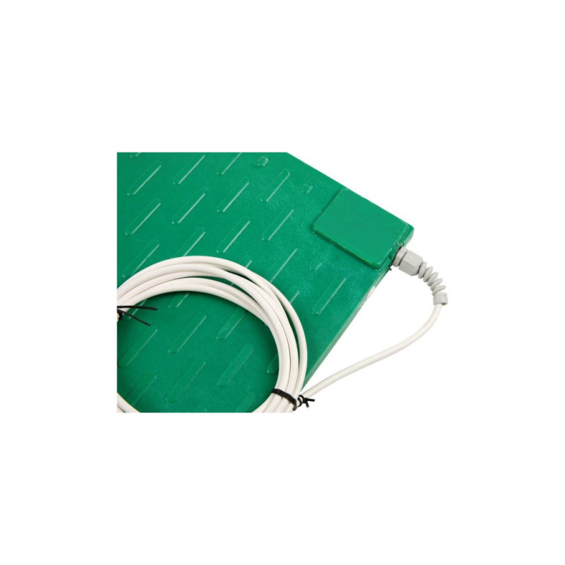 Výhřevná deska pro psy, podlážka TD 230 s izolací, 50 x 40 cm, 45 W