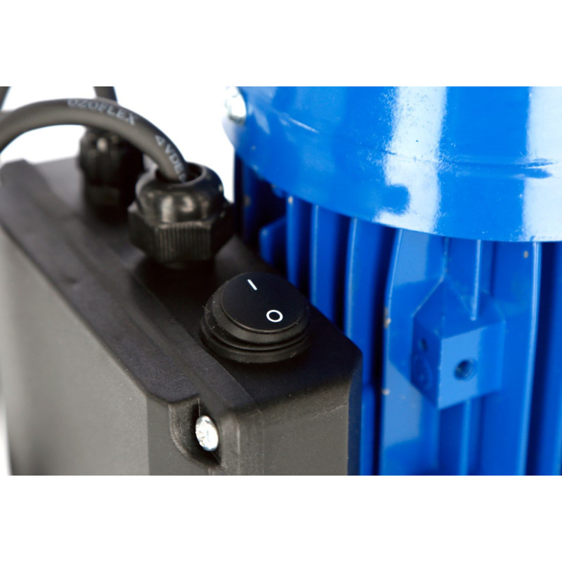 Víko s míchadlem pro ohřívač mléka MilkPot, 50 l