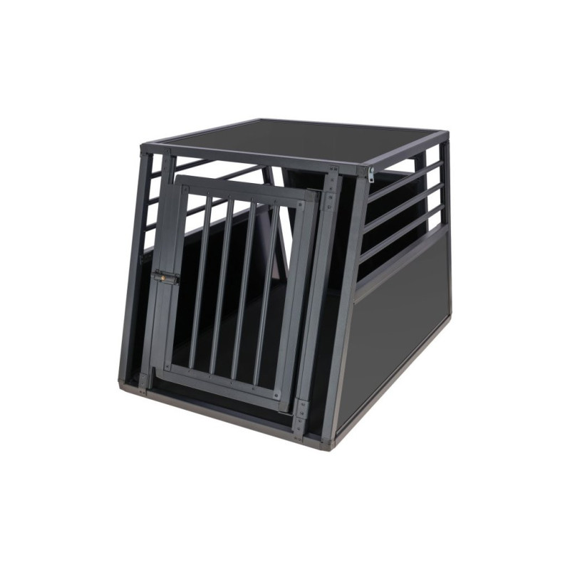 Přepravní box Vacation, klec do auta, 77 x 55 x 50 cm - POŠKOZENO Přepravní box Vacation, klec do auta, 77 x 55 x 50 cm - POŠKOZENO