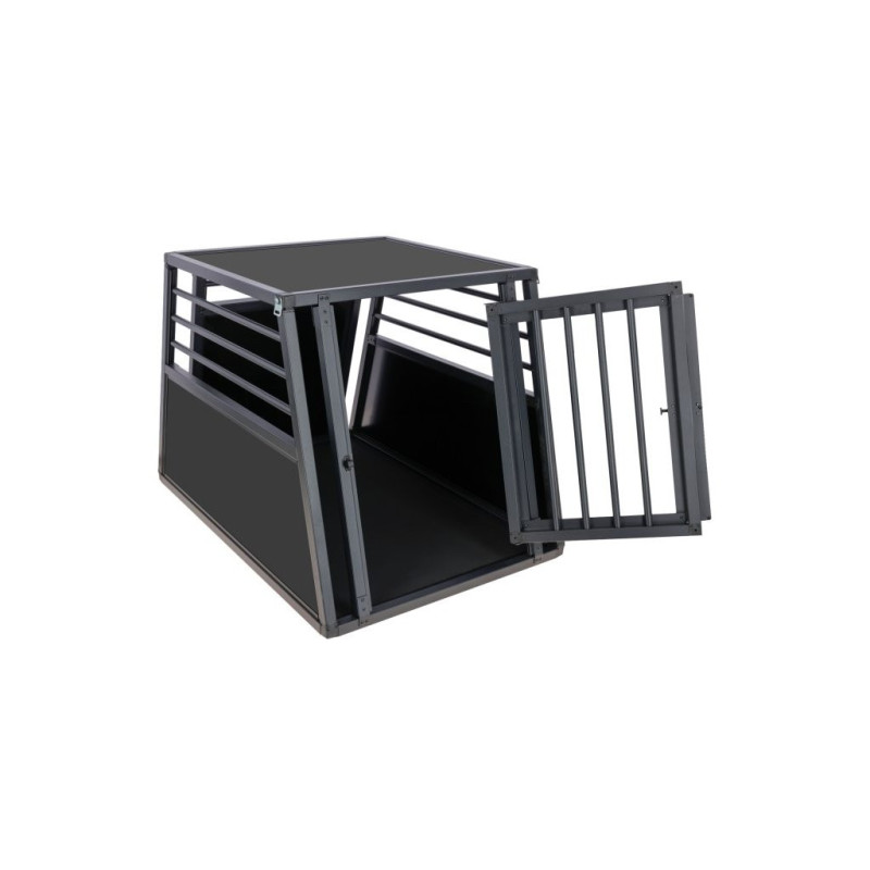 Přepravní box Vacation, klec do auta, 77 x 55 x 50 cm - POŠKOZENO Přepravní box Vacation, klec do auta, 77 x 55 x 50 cm - POŠKOZENO