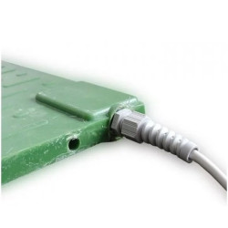 Výhřevná deska pro psy, podlážka TD 230 s izolací, 60 x 40 cm, 55 W