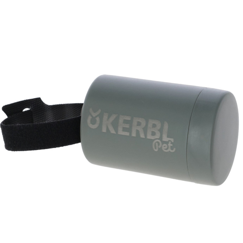 Pouzdro na sáčky na psí trus, suchý zip