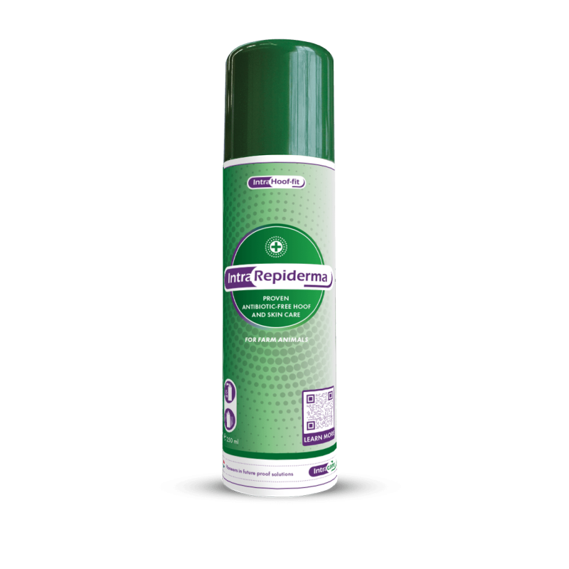 Repiderma Hoof sprej na paznehty, 250 ml