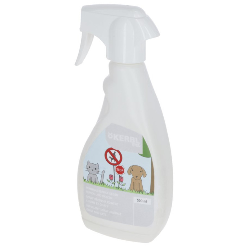 Sprej pro psy a kočky odpuzující 500 ml