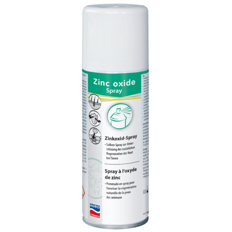 Mast Chinoseptan- zinko-oxidová ve spreji, 200 ml