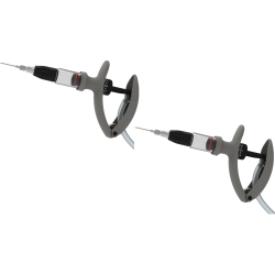 SAS HENKE Automat injekční HSW Eco-Matic, LuerLock, na hadičku