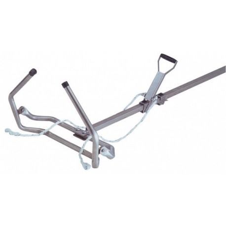 Náhradní provázky k telící tyči Vink pro mléčná plemena, bílé