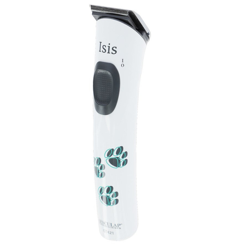 Aesculap strojek stříhací na psy Isis GT421 Aku, vč. stříhací hlavy 0.5 mm