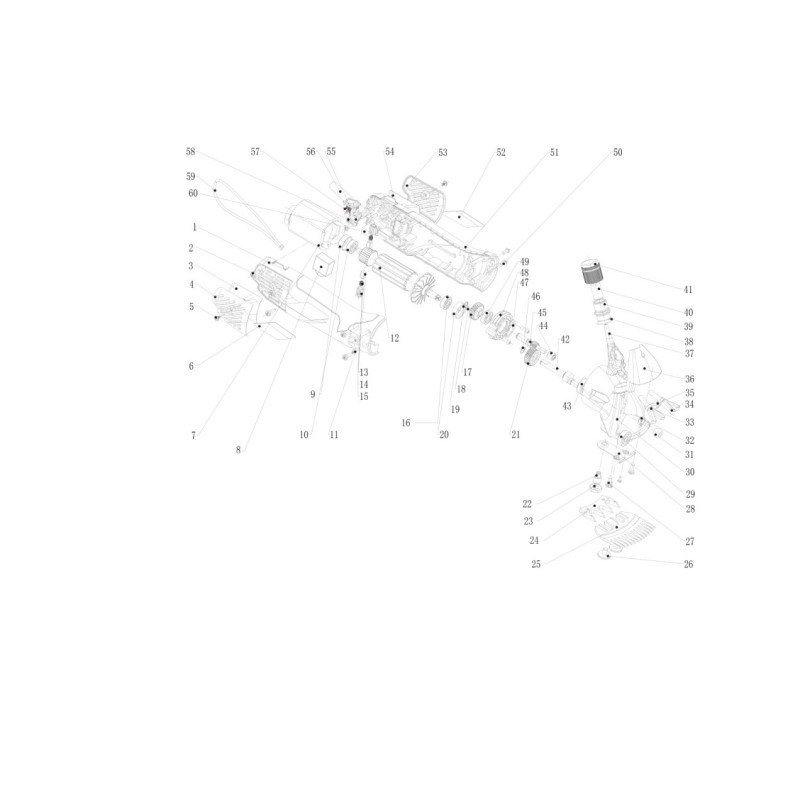 Strojek stříhací na ovce FarmClipper Profi Strojek stříhací na ovce FarmClipper Profi