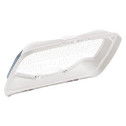 Víko s mřížkou pro přepravku Mini Gulliver, transparetní