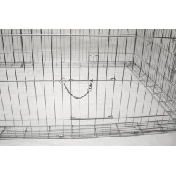 Výběh pro králíky, hlodavce a drůbež 230 x 115 x 70 cm