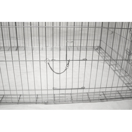 Výběh pro králíky, hlodavce a drůbež 230 x 115 x 70 cm